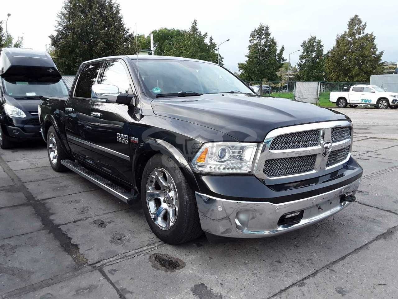 Dodge RAM 5.7 2017