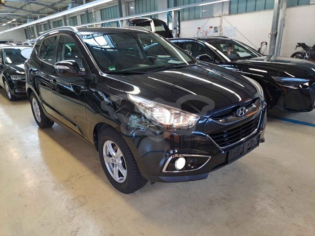 Hyundai ix35 Style 2011