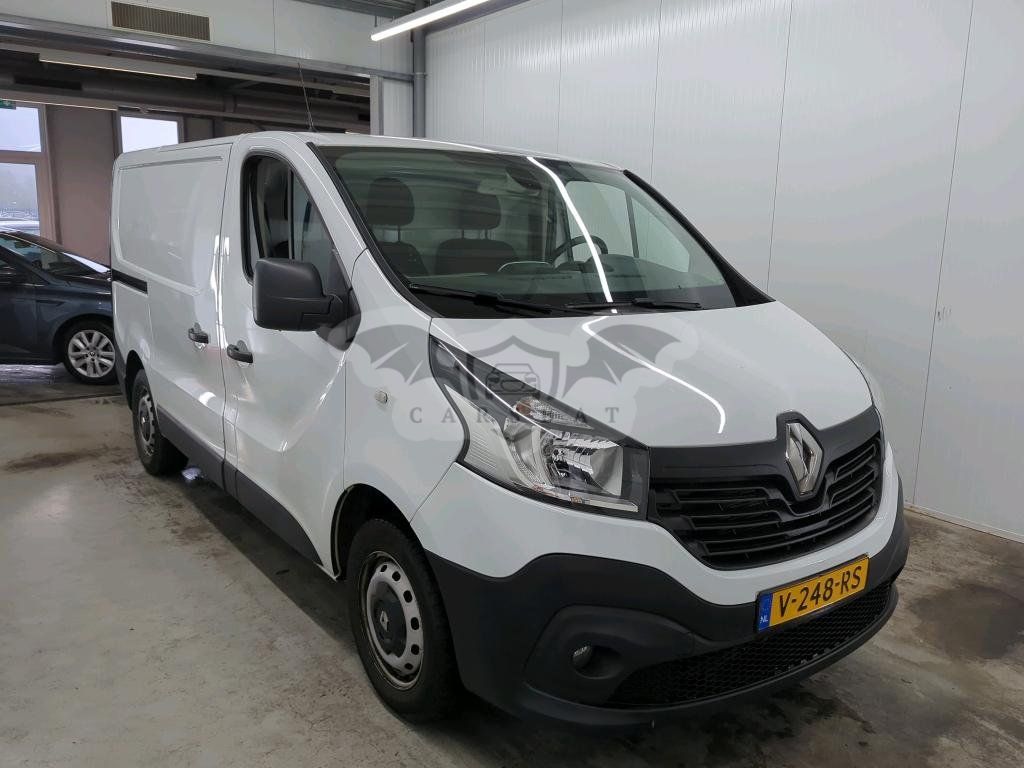 Renault Trafic L1H1 1.6 DCI Comfort 2018