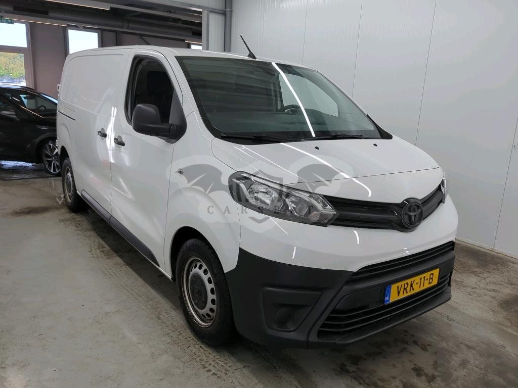 Toyota ProAce 2.0D 2022