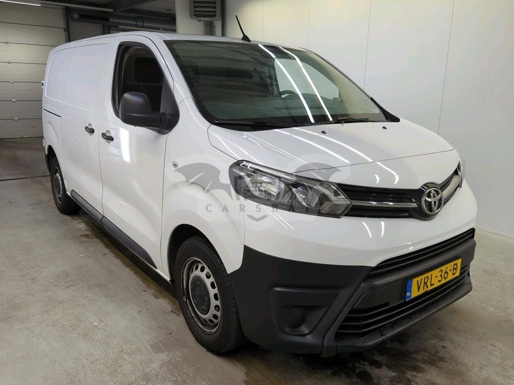 Toyota ProAce 2.0D 2022