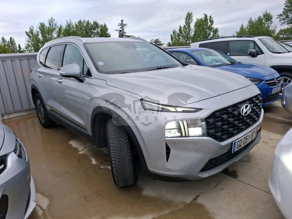 Hyundai Santa Fe 1.6 GDi Intuitive 2023