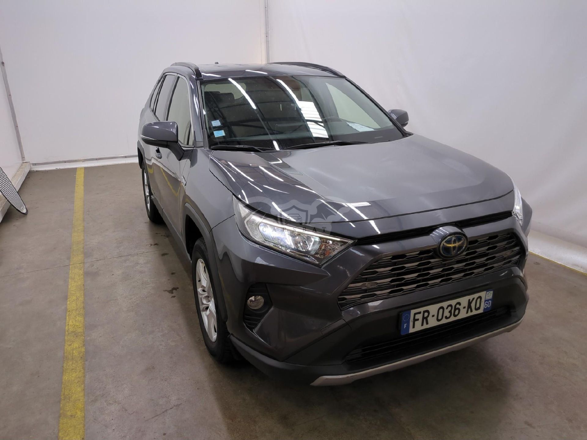 Toyota Rav4 Dynamic Business 2020