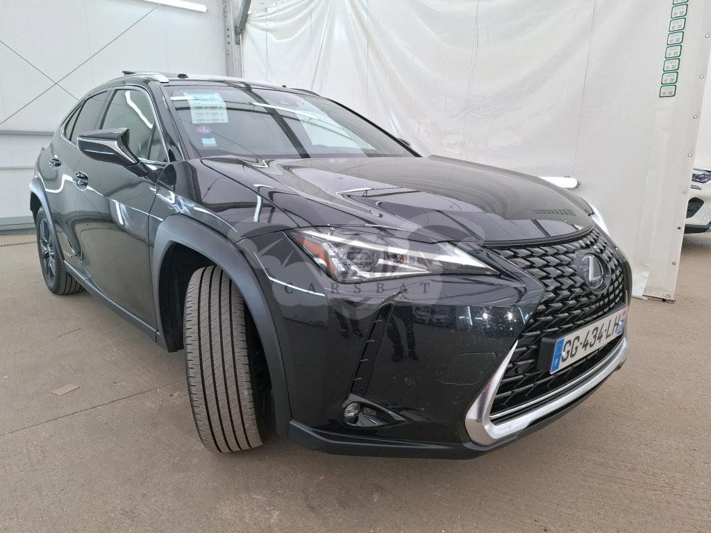 Lexus UX 250h Luxe 2022