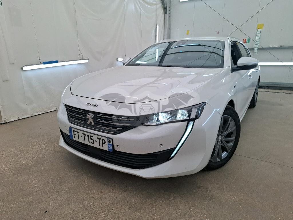 Peugeot 508 SW 1.6 Allure Business 2020