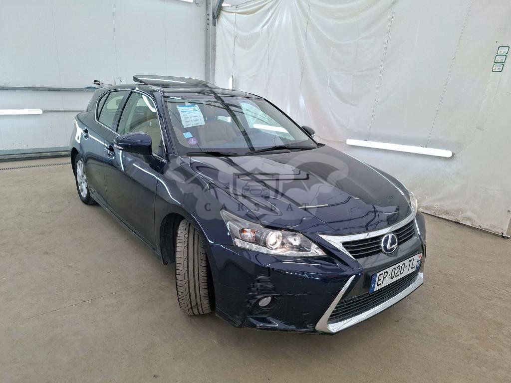 Lexus CT 200h Luxe 2017
