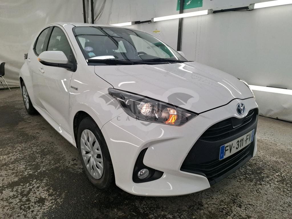 Toyota Yaris France 2020