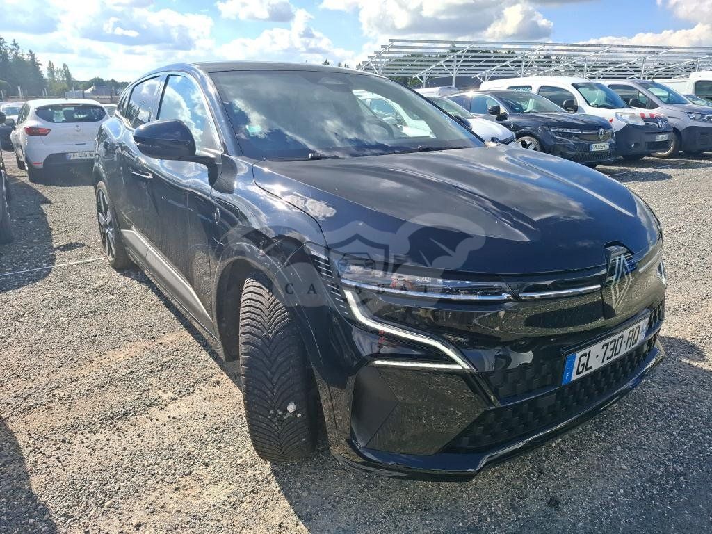 Renault Megane E-Tech Techno 2023