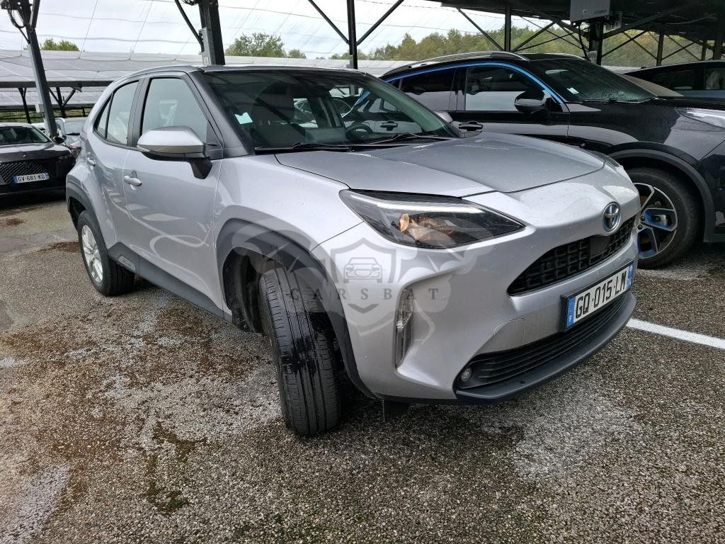 Toyota Yaris Cross 1.5 Dynamic Business 2023