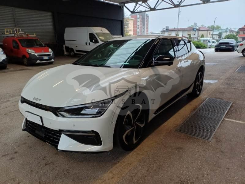 Kia EV6 74 kWh GT Line 2023