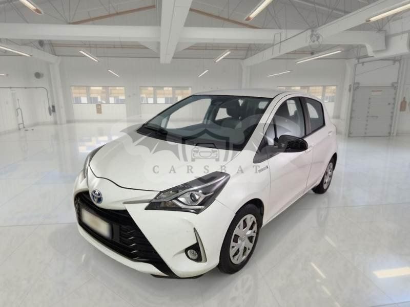 Toyota Yaris 1.5 Business 2018