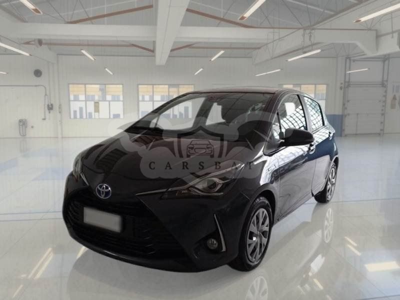 Toyota Yaris 1.5 Active 2018