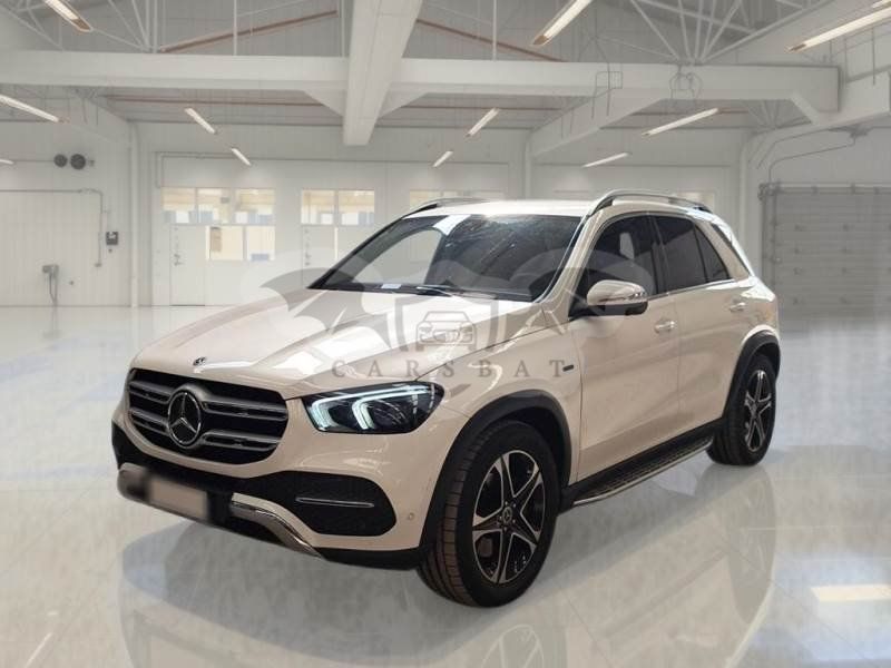 Mercedes-Benz GLE Coupé 350de Sport 2021