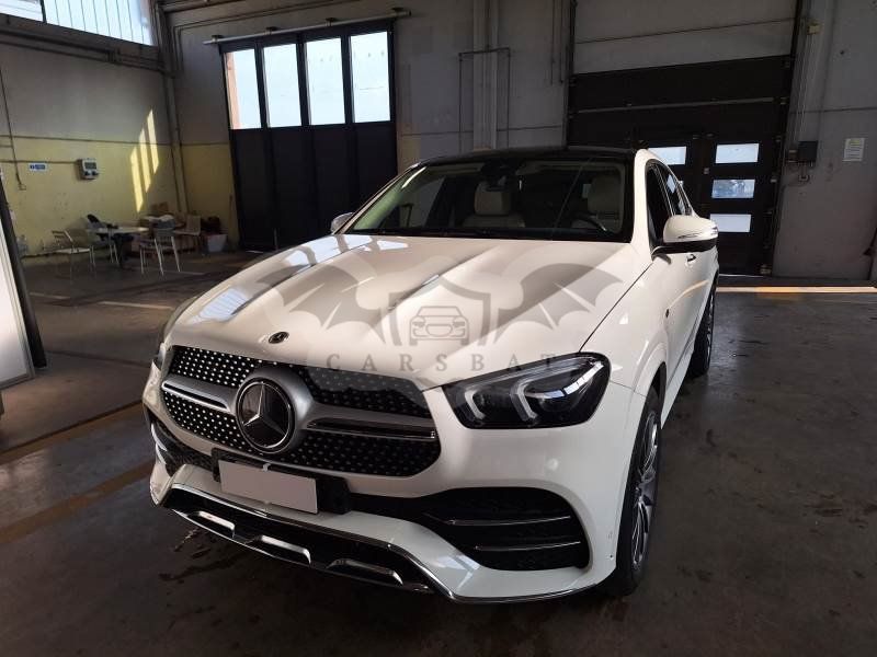 Mercedes-Benz GLE Coupé 350de Premium Plus 2021