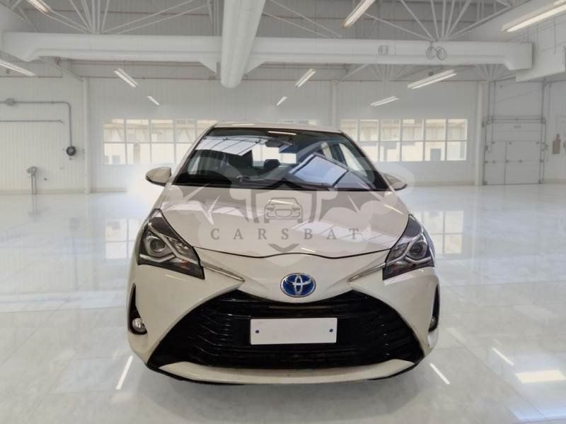 Toyota Yaris 1.5 Business 2018
