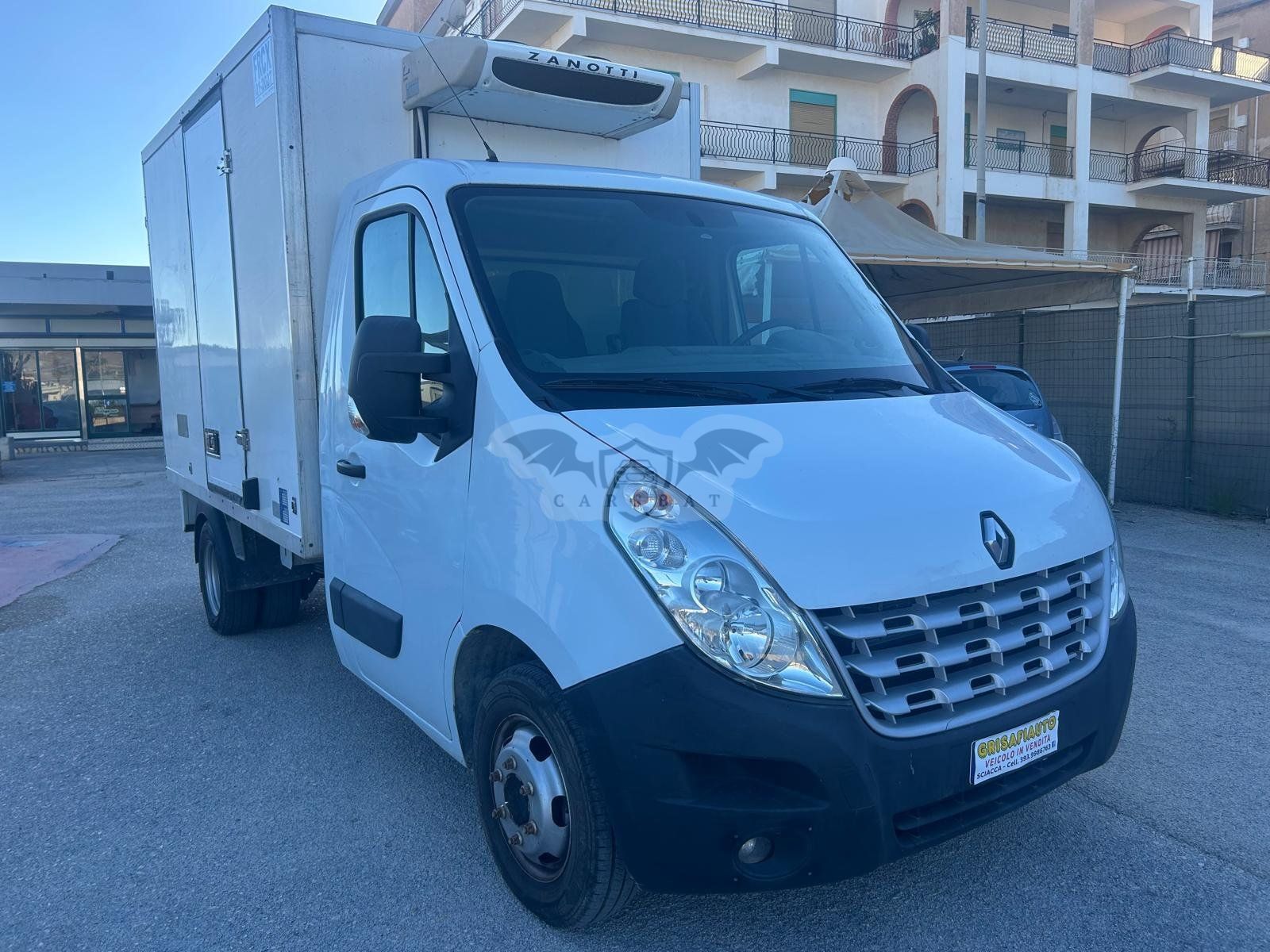 Renault Master 2.3 DCI 2015