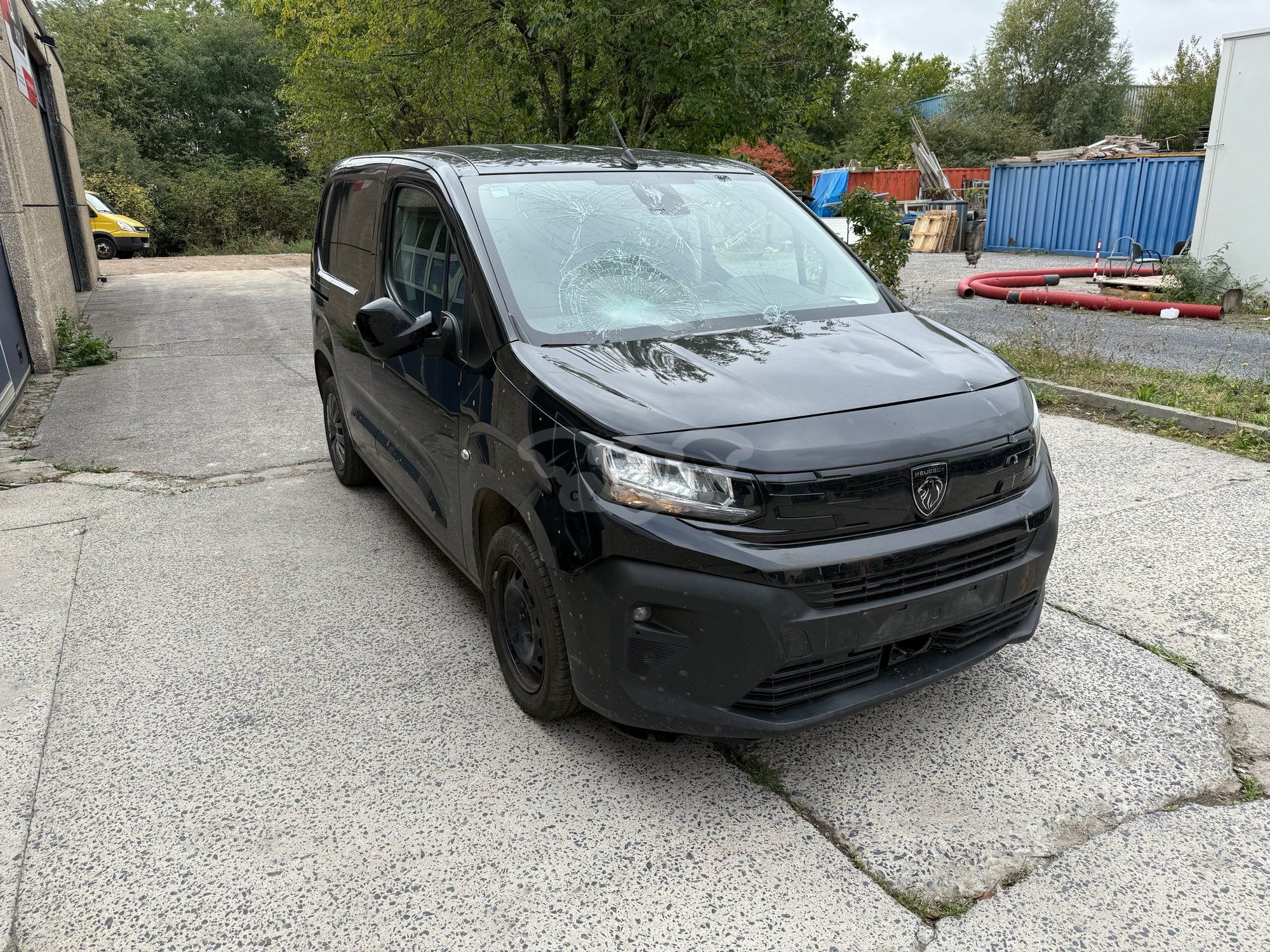 Peugeot Partner 1.5 HDI 2025