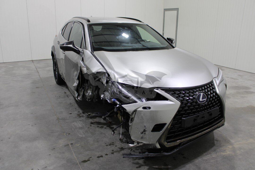 Lexus UX 250h 2021