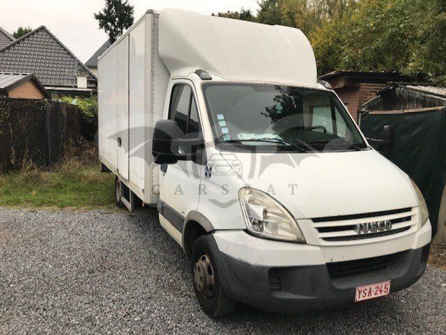 Iveco Daily box 3.0 2008