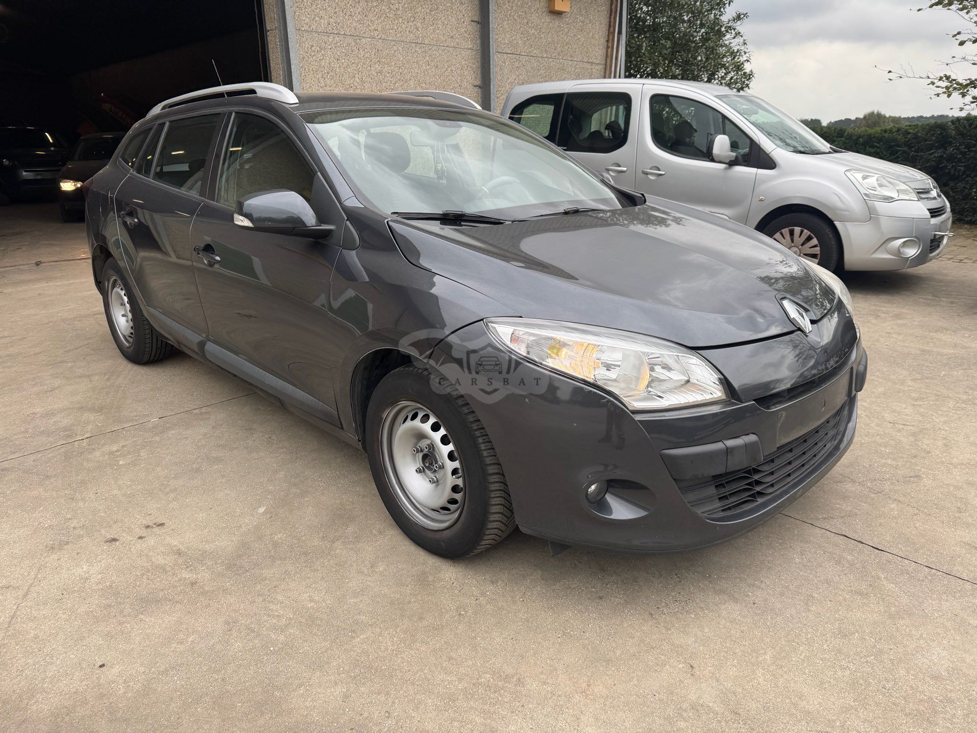Renault Megane Grandtour 1.5 DCI Expression 2011