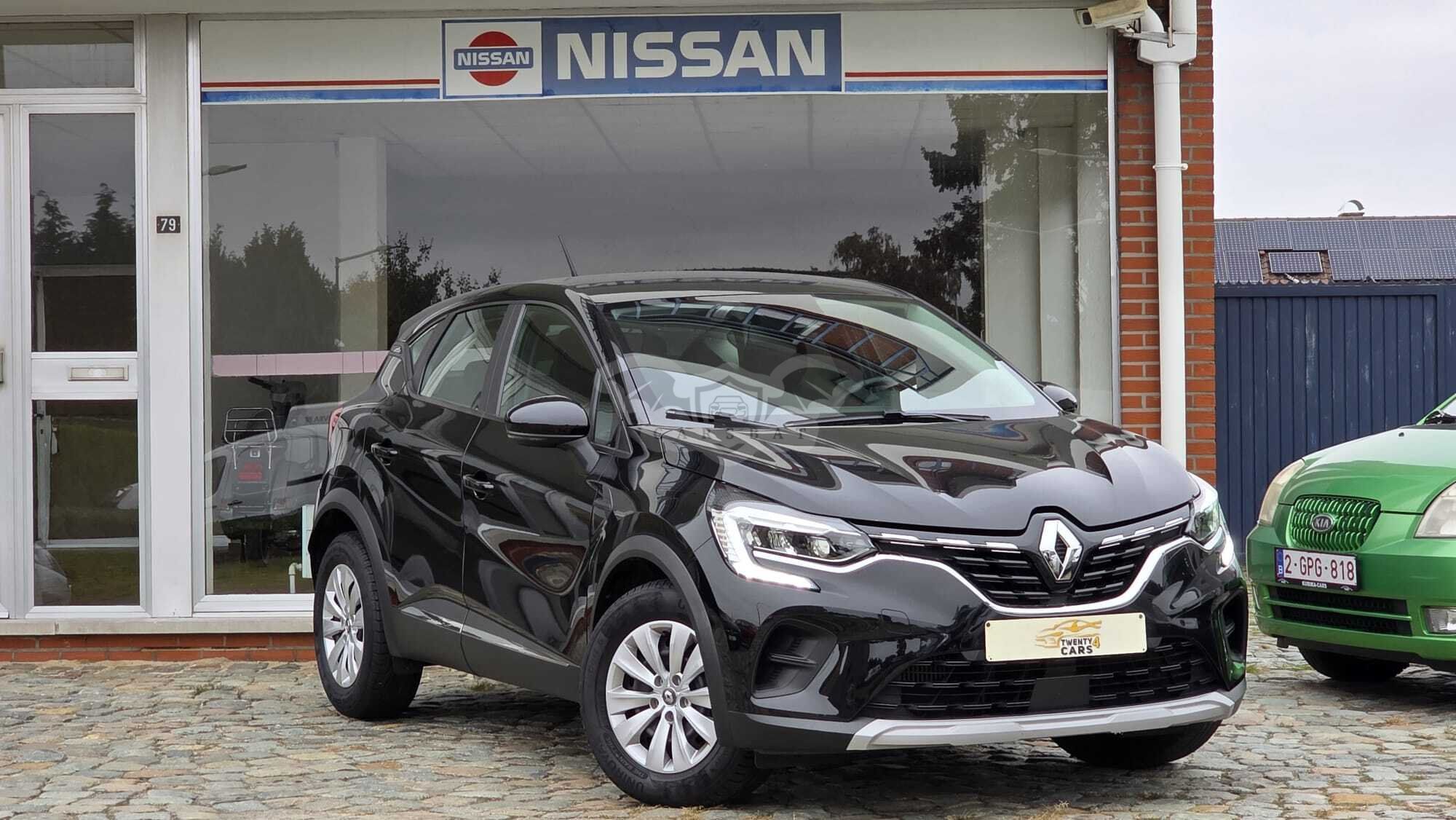 Renault Captur / QM3 1.0 TCe Zen 2020
