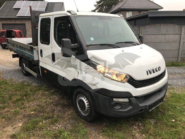 Iveco Daily flatbed 2.3 2014