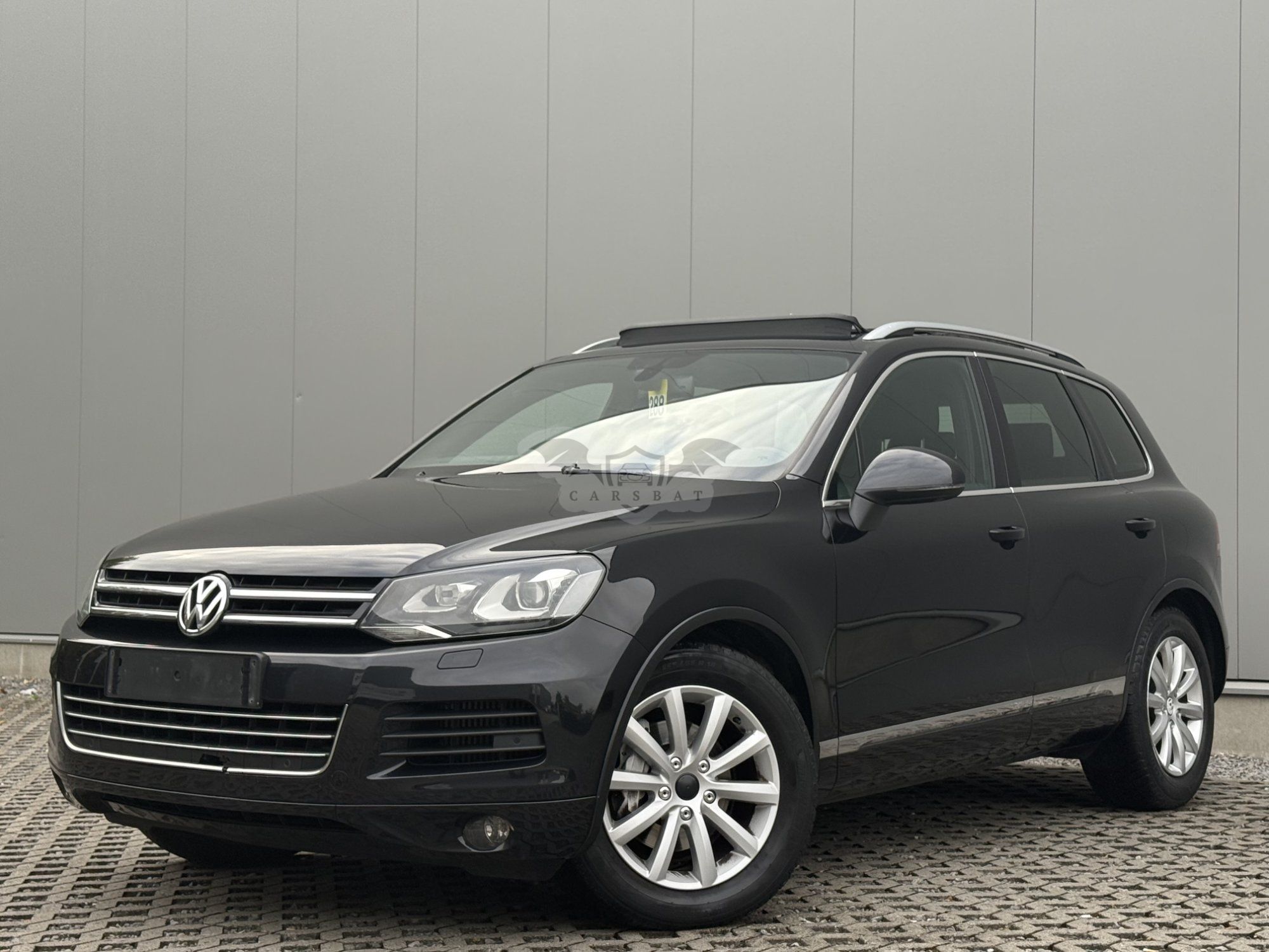 Volkswagen Touareg 3.0 2011
