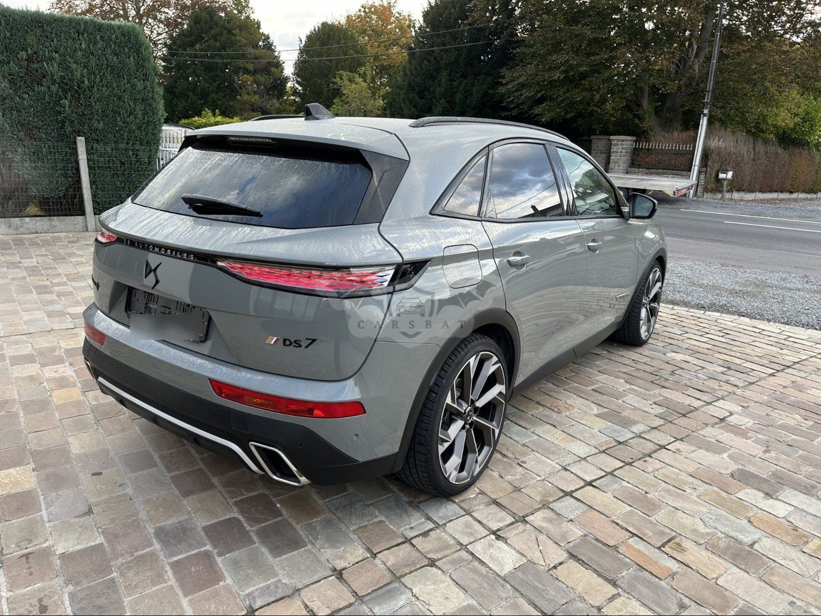 DS DS7 Crossback 1.6 E-TENSE La Premiere 2022