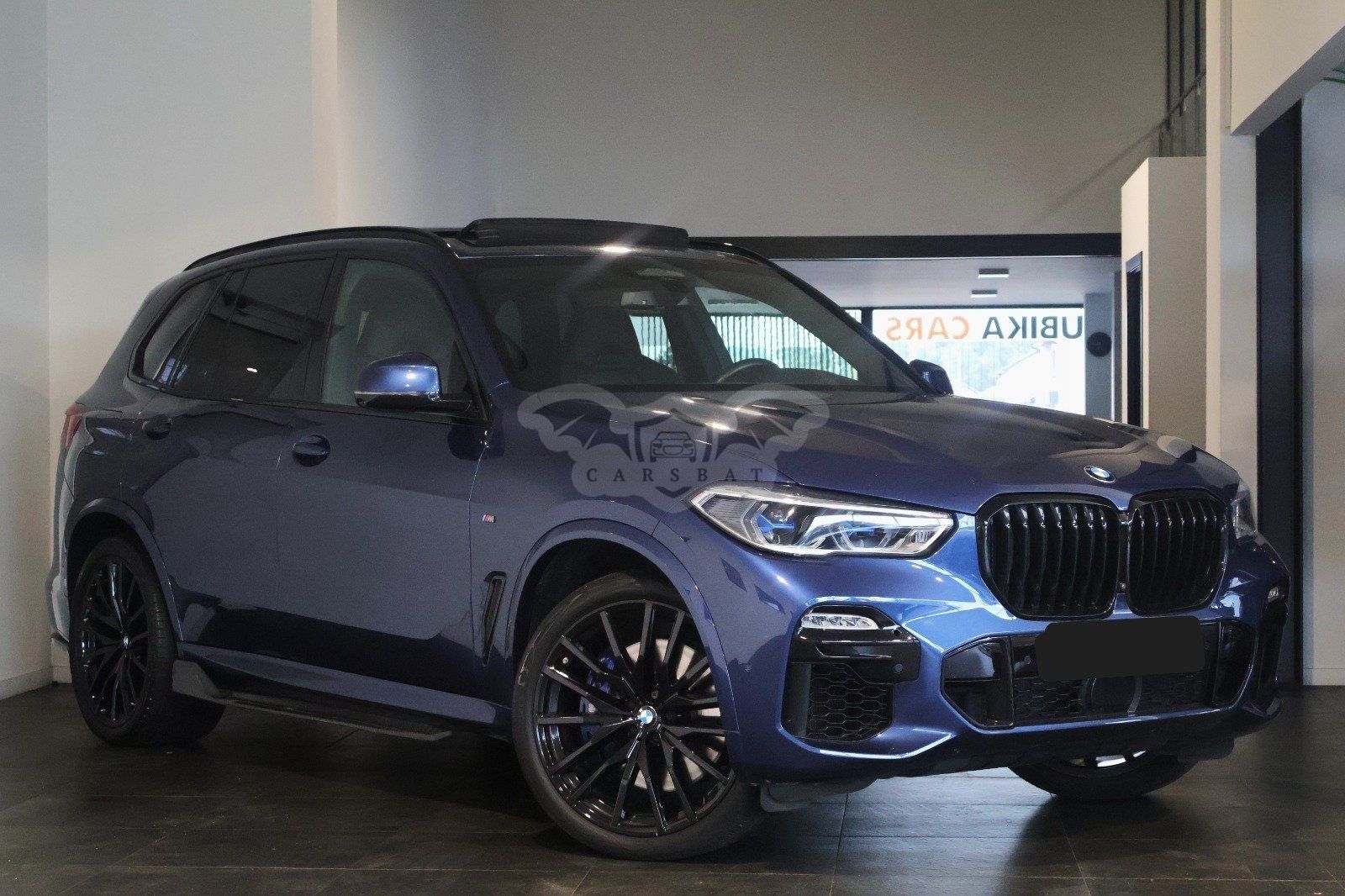 BMW X5 M 4.4i M-Pack 2020
