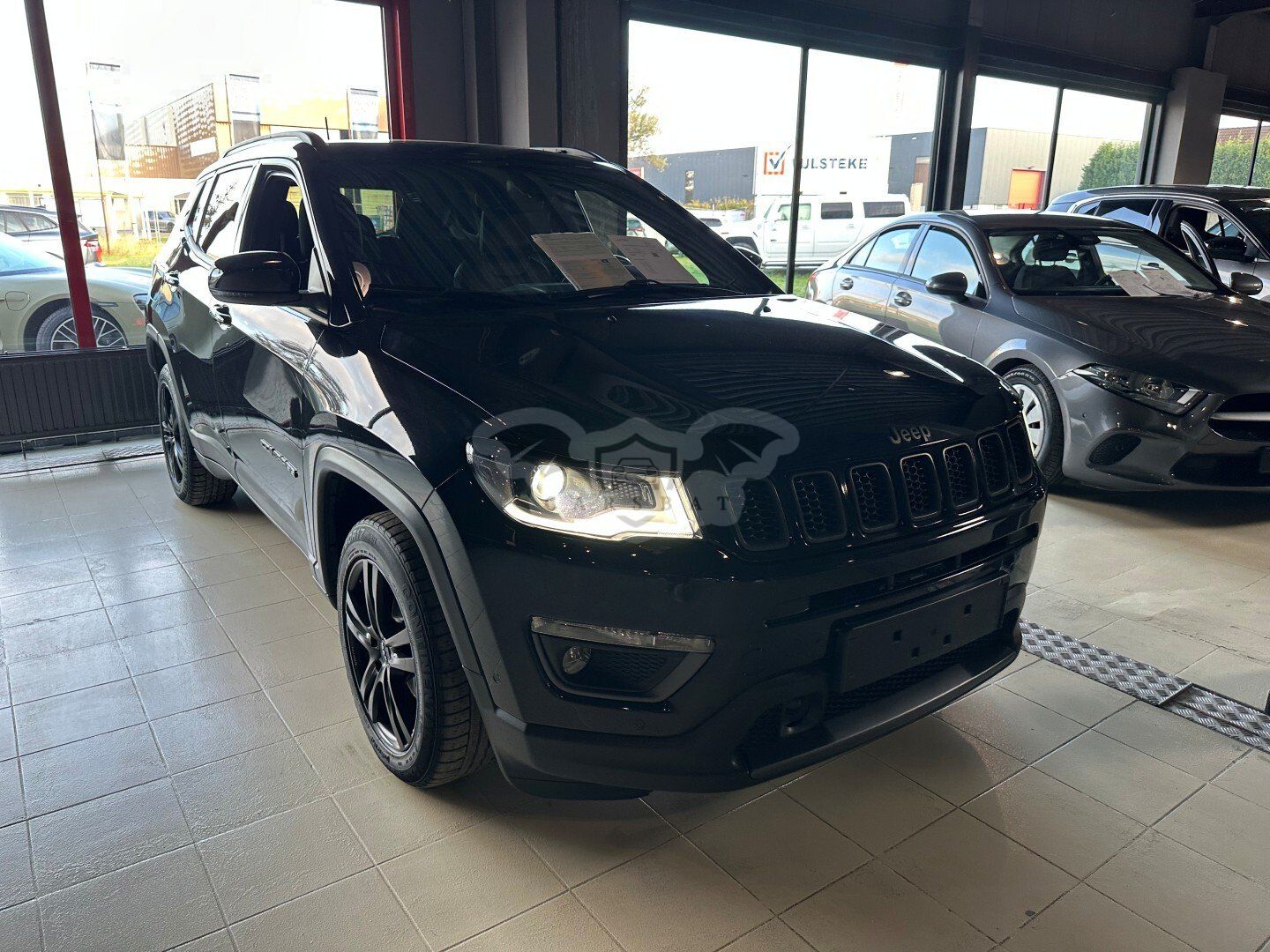 Jeep Compass 1.3 2021