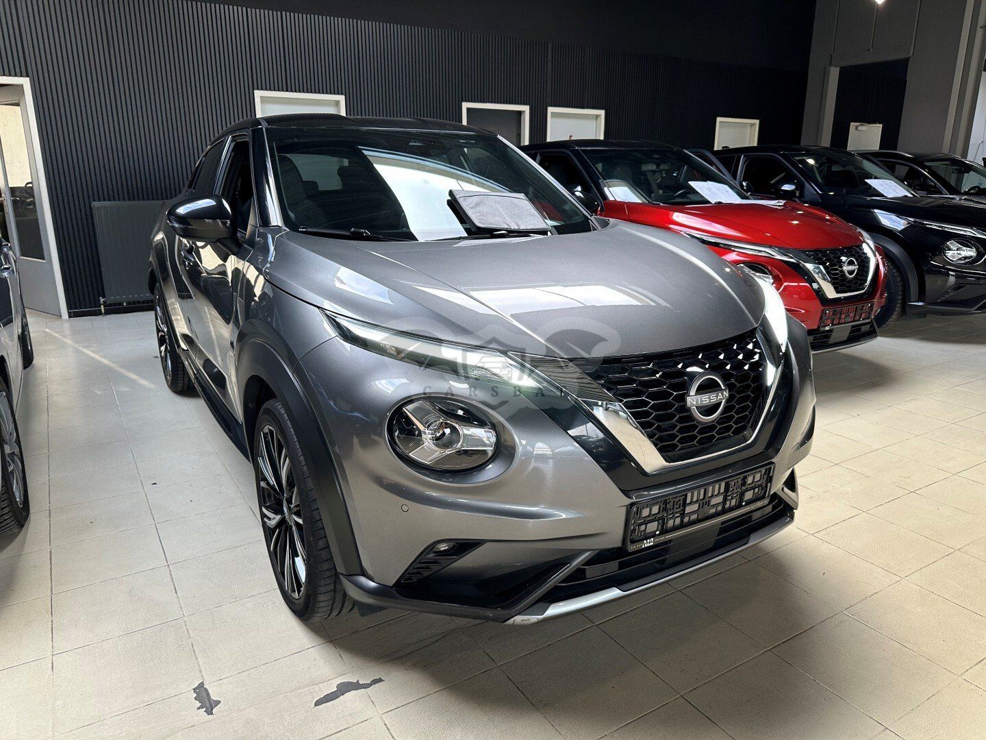 Nissan Juke N-Design 2023
