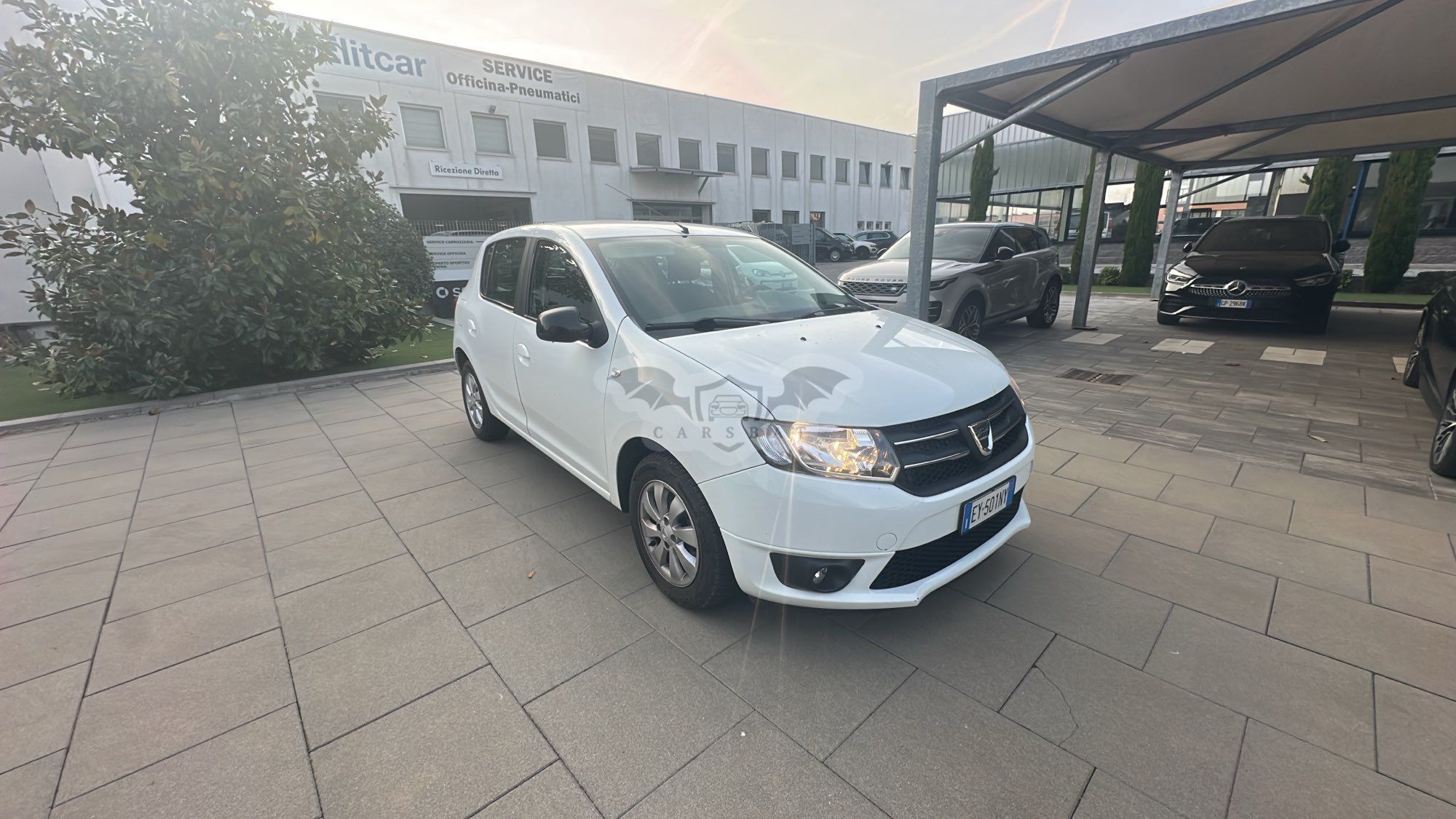 Dacia Sandero 1.2 Ambiance 2015