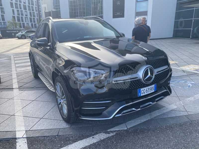 Mercedes-Benz GLE 350d Premium 2021