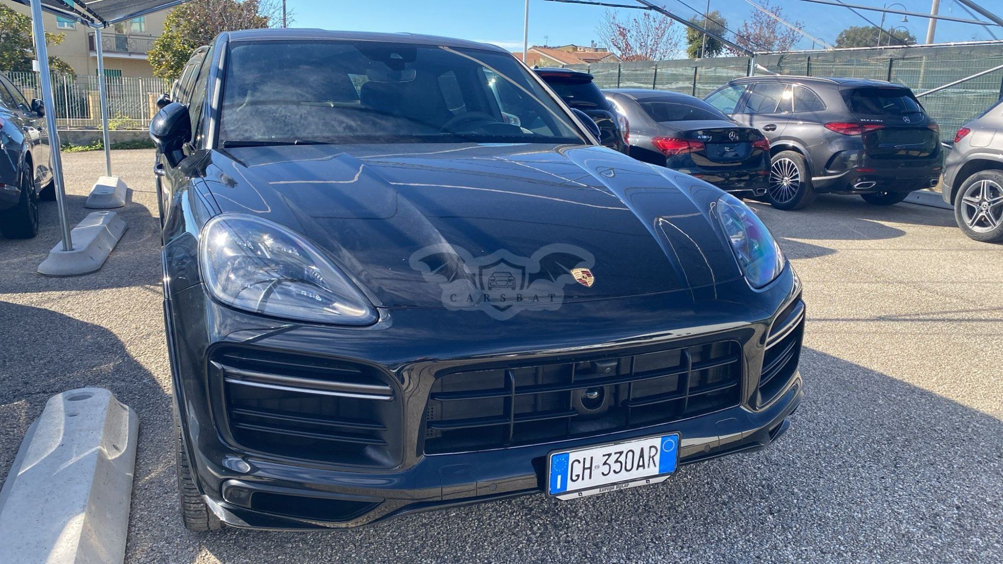 Porsche Cayenne Coupé 4.0 2019