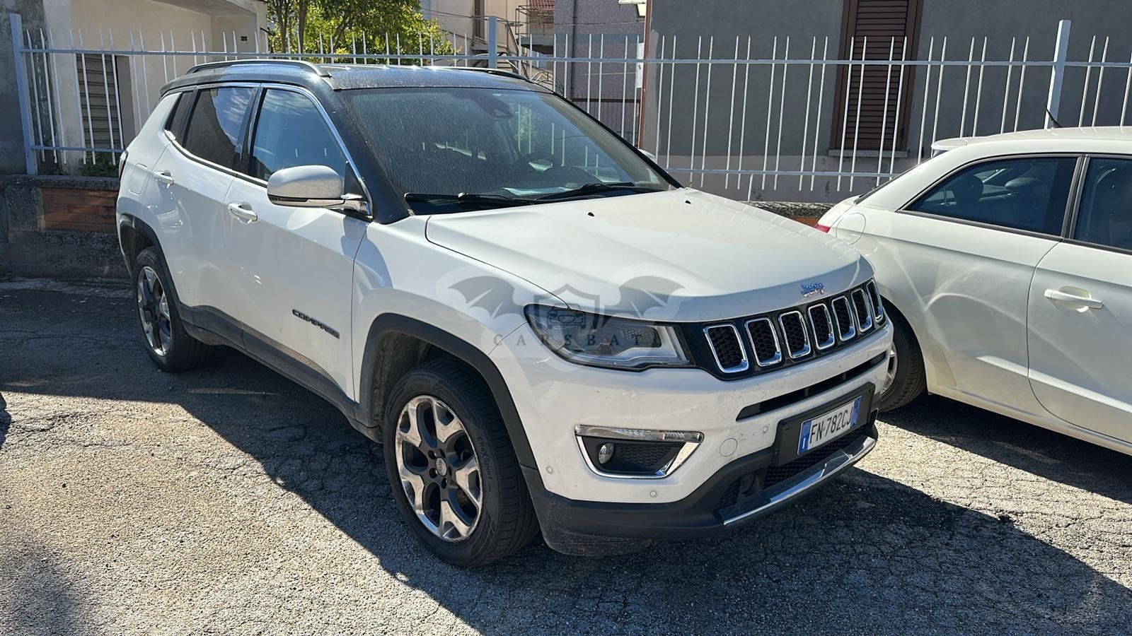 Jeep Compass 2.0 MultiJet Limited 2018