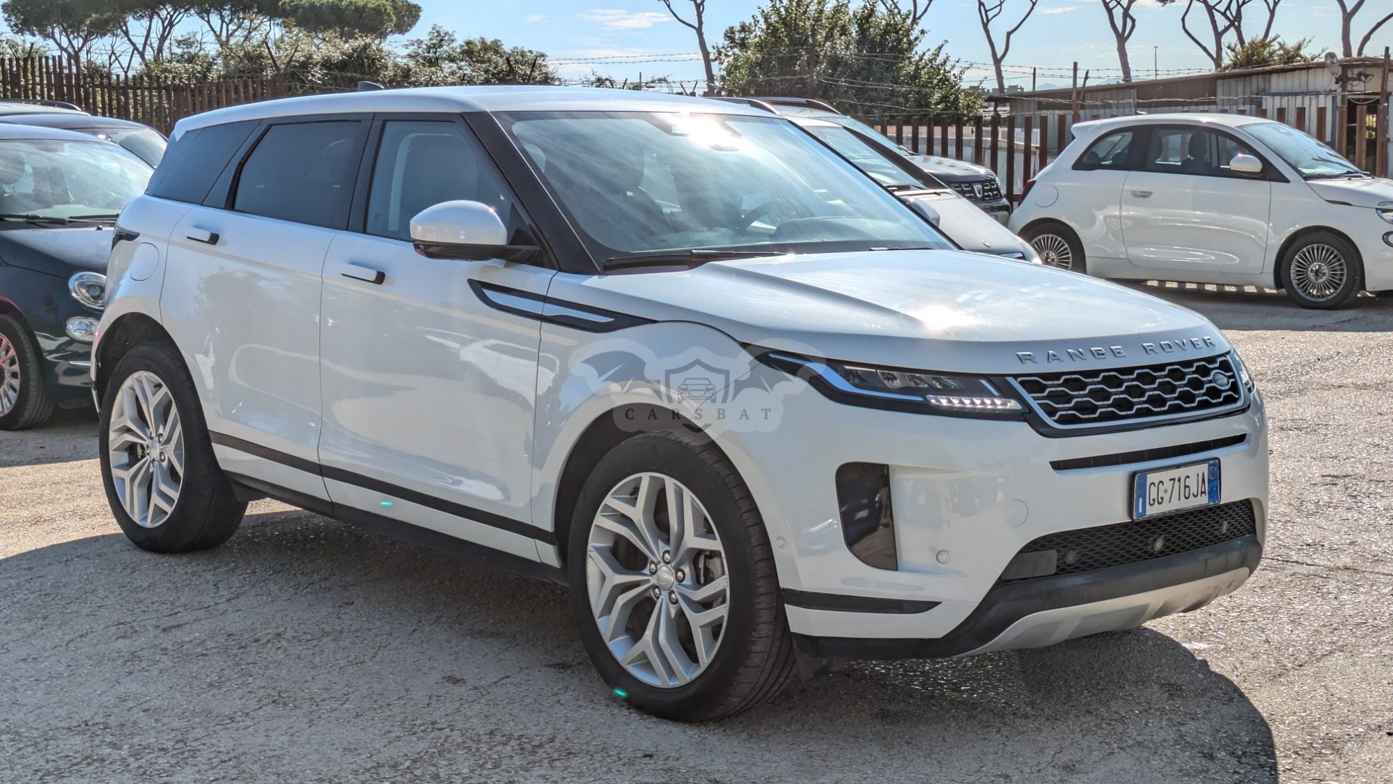 Land Rover Range Rover Evoque 1.5 2021
