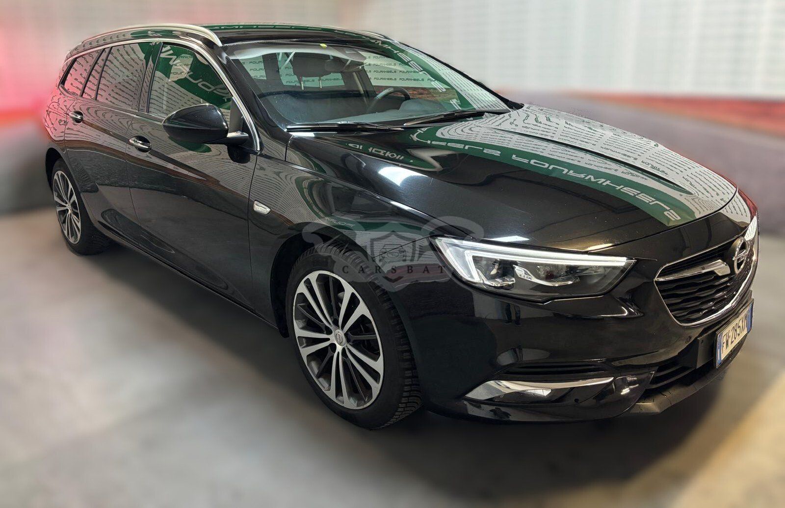 Opel Insignia Sports Tourer 1.5 Innovation 2019
