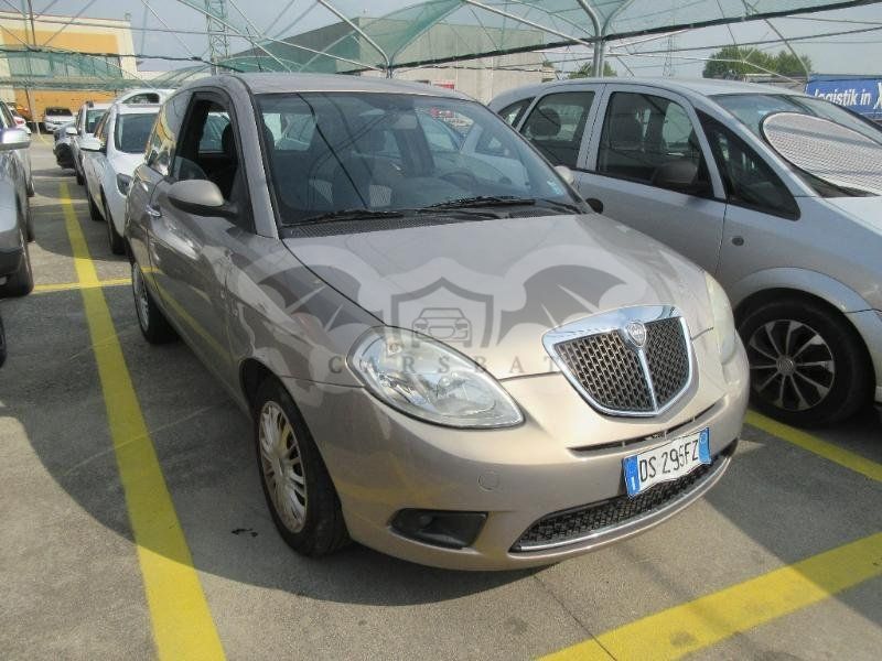 Lancia Ypsilon 1.2 Gold 2008