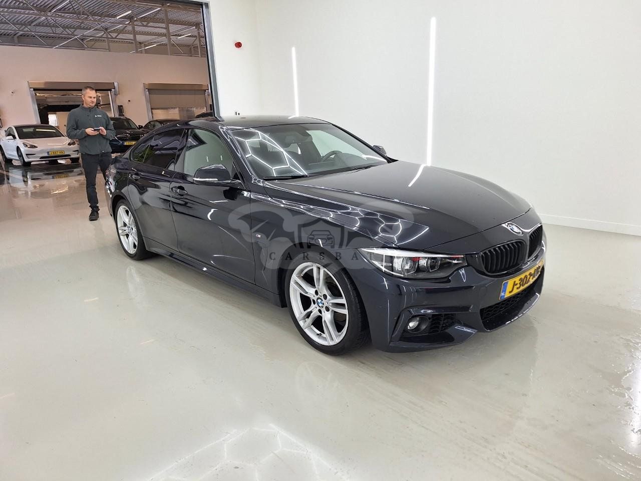 BMW 4 Series Gran Coupé 418i M Sport 2020