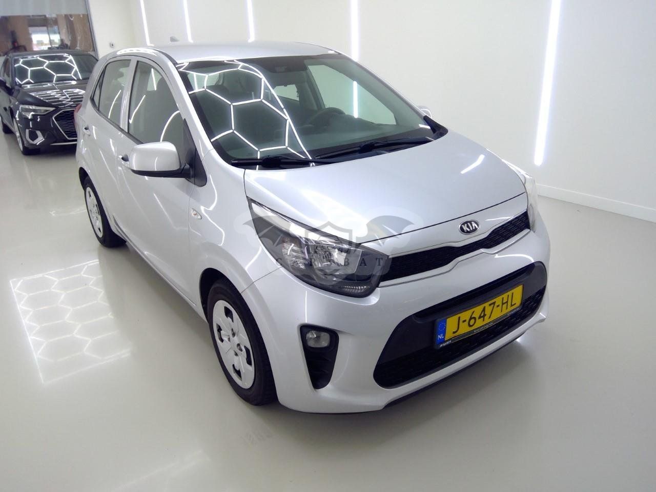 Kia Picanto (Morning) 1.0 ComfortPlusLine 2020