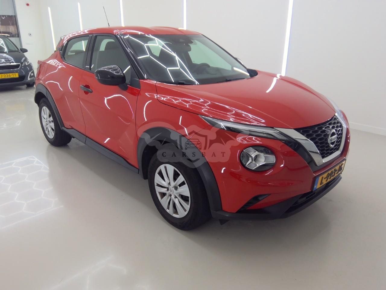 Nissan Juke Visia 2021