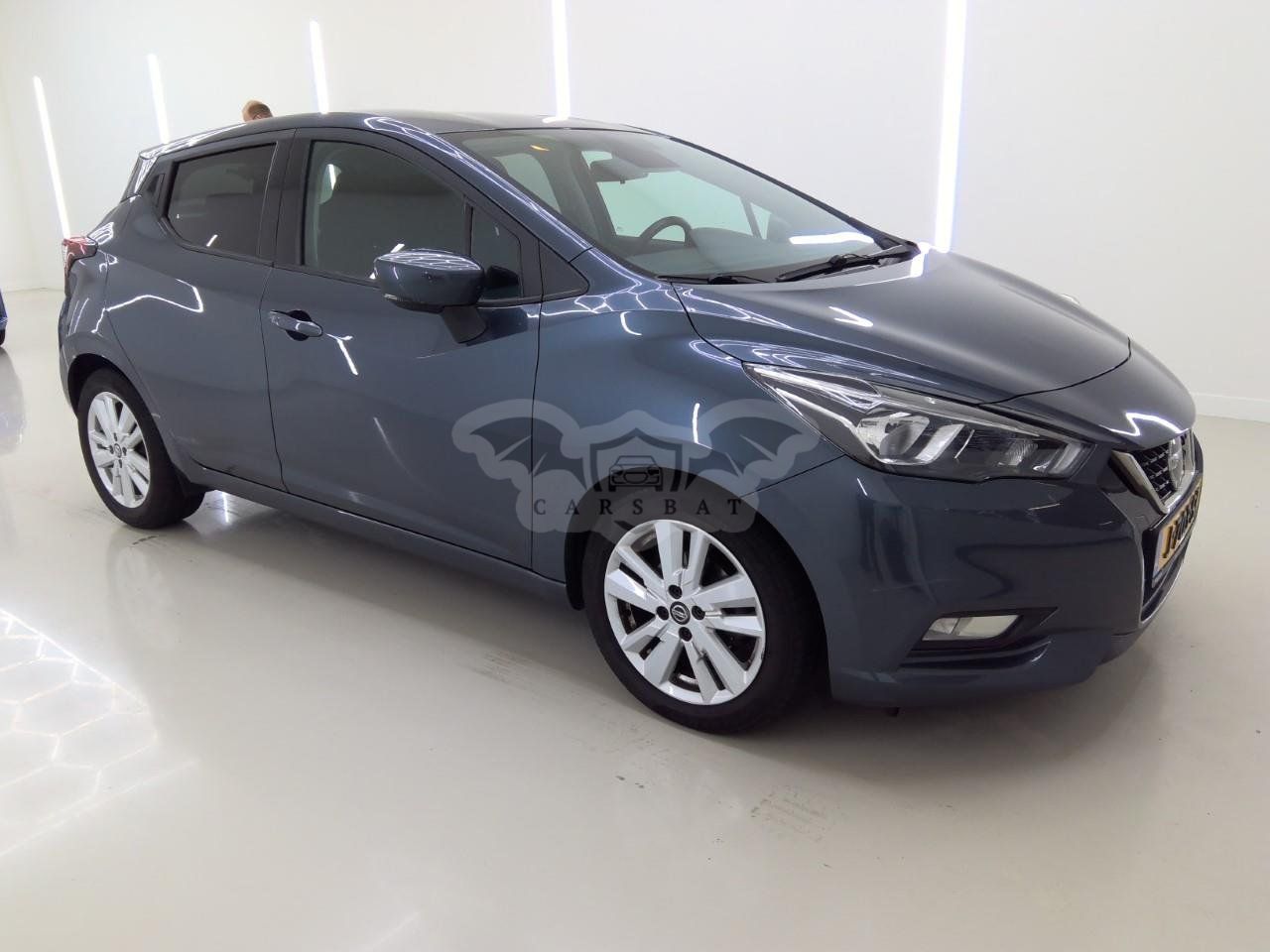 Nissan Micra (March) N-connecta 2020