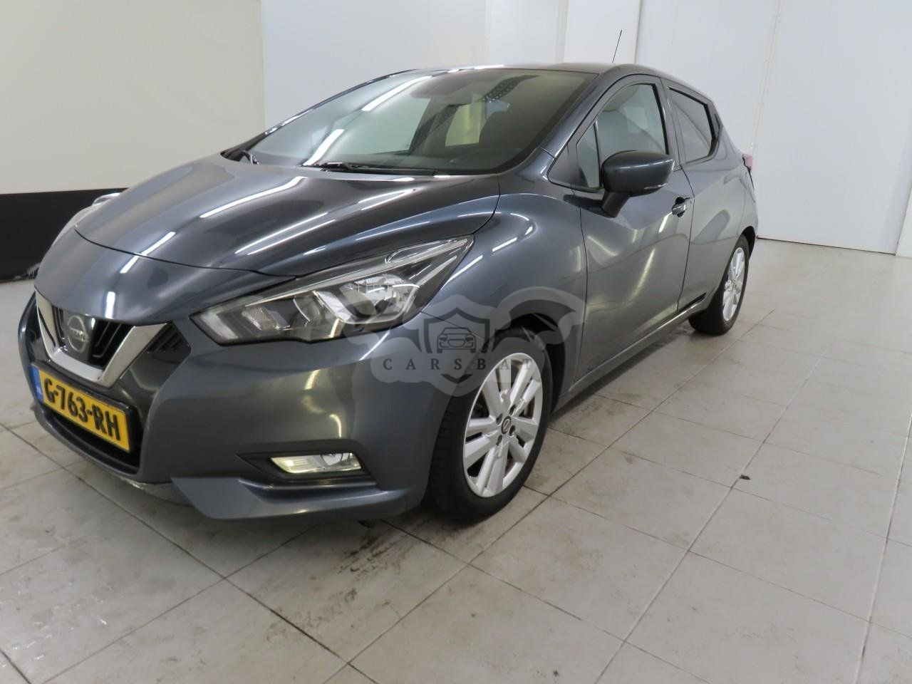Nissan Micra (March) N-connecta 2019