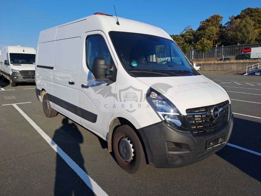 Opel Movano L2H2 2021