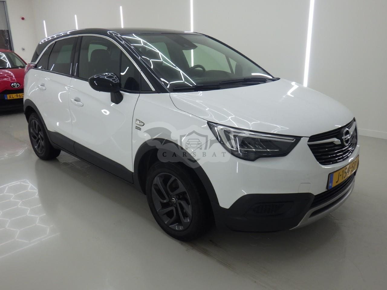 Opel Crossland 1.2 Edition 2020