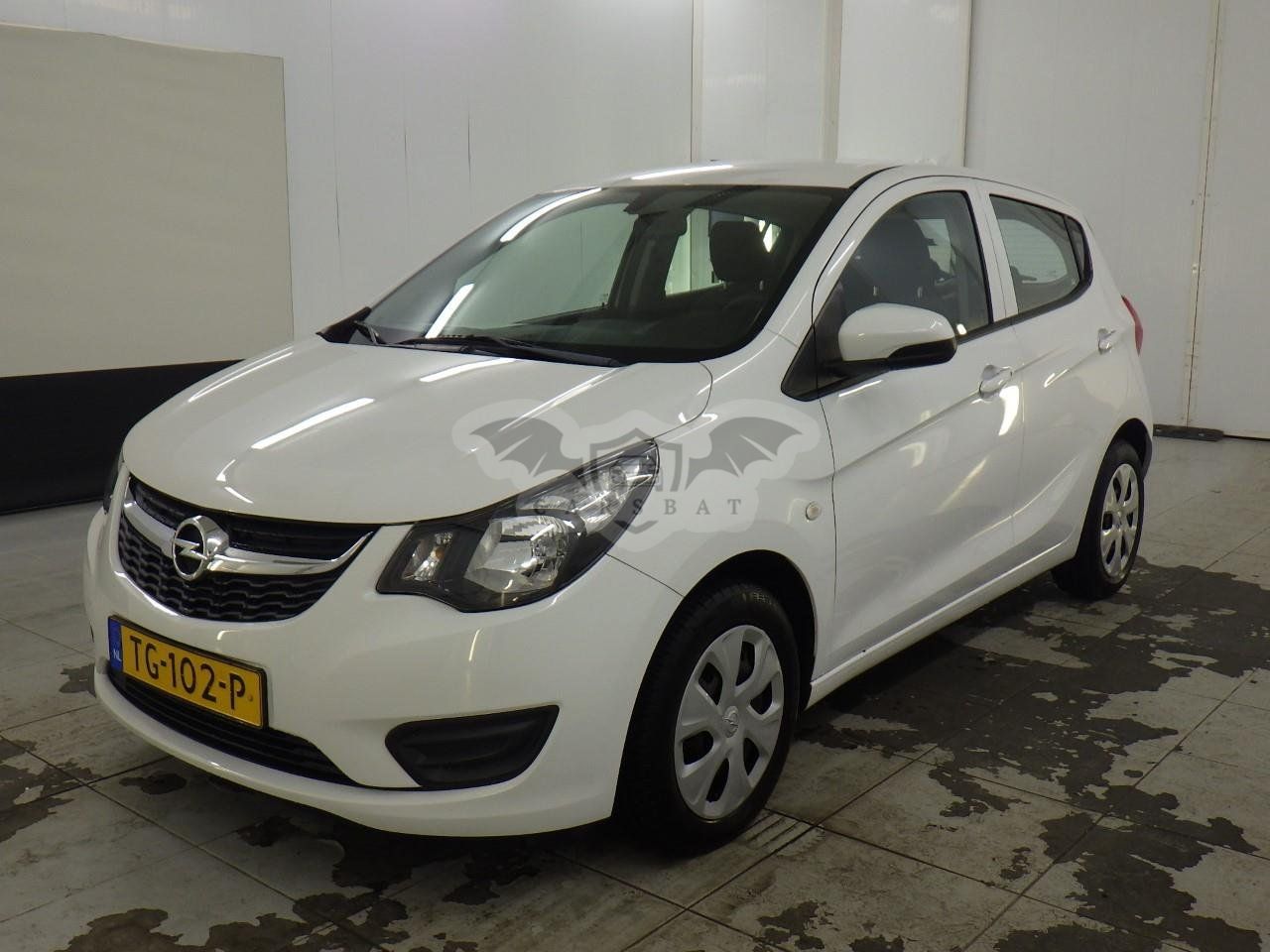 Opel Karl 1.0 Edition 2018