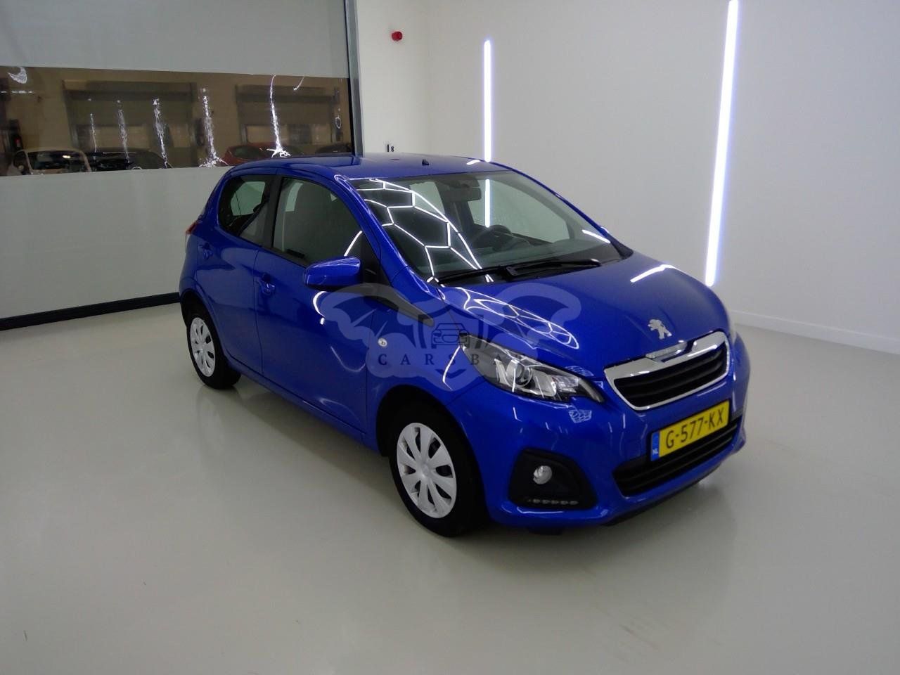 Peugeot 108 1.0 VTI Active 2019