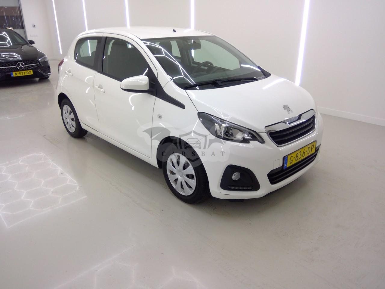 Peugeot 108 1.0 VTI Active 2019