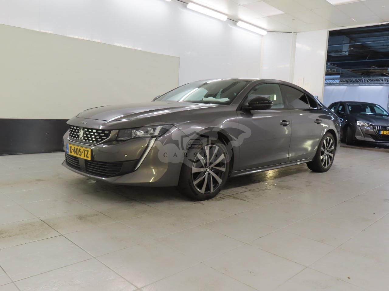 Peugeot 508 1.6i GT Line 2021