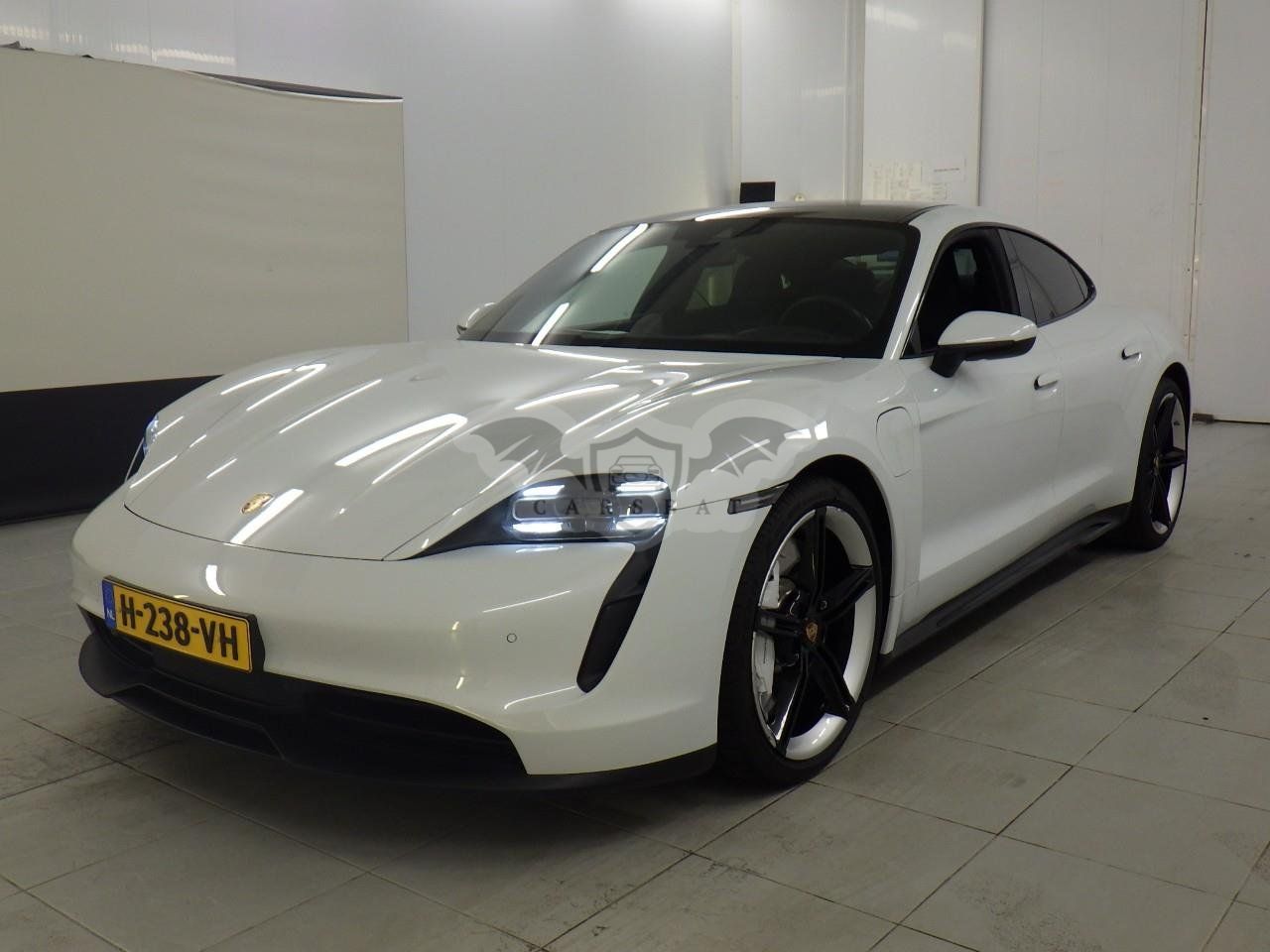 Porsche Taycan 4S Performance 2020